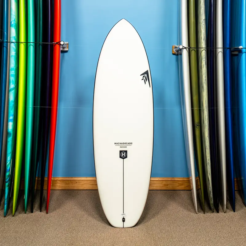 Machado Machadocado Firewire He Surfboard – 6'2" 1