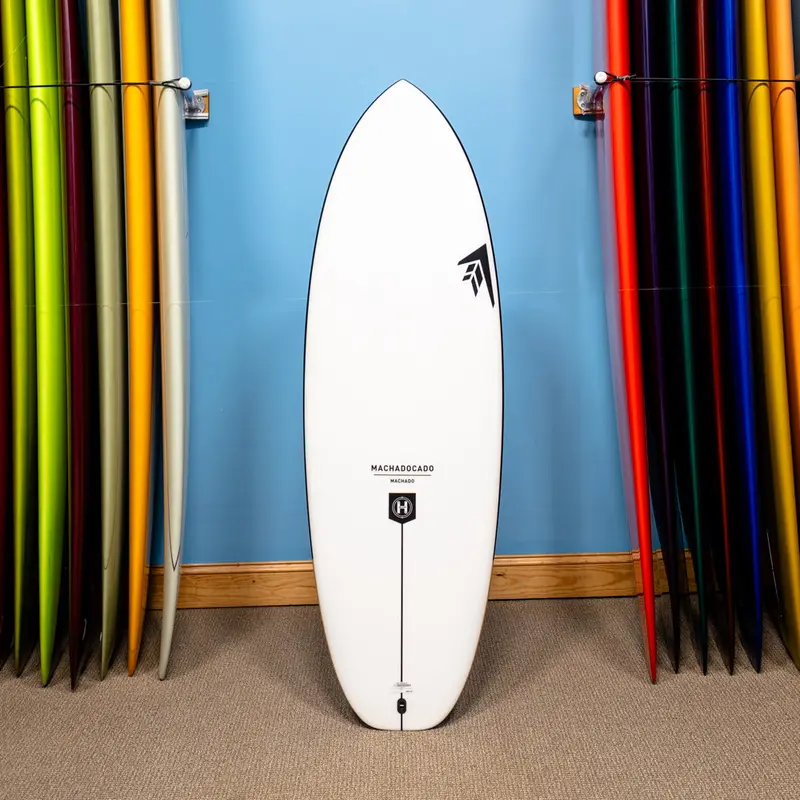 Machado Machadocado Firewire Hybrid Epoxy Fish 5'5" 1