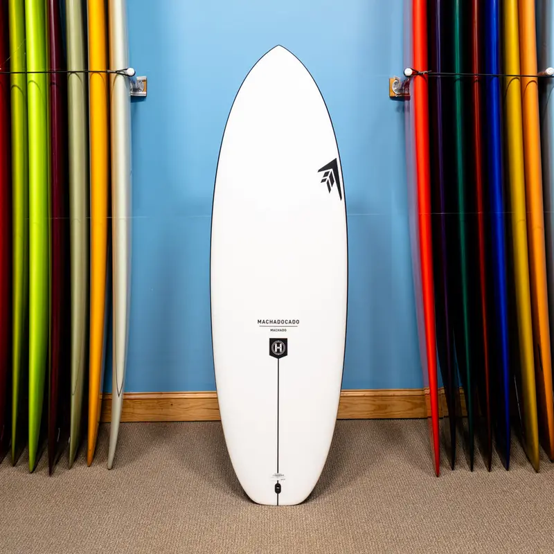 Machado Machadocado Firewire Hybrid Epoxy Shortboard 5'9" 1