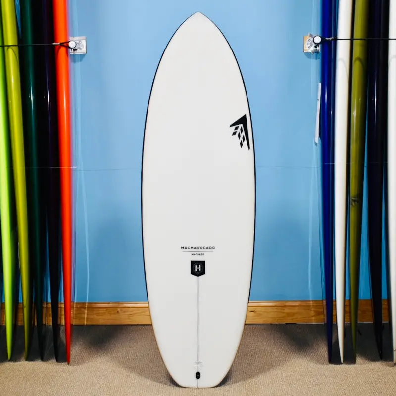 Machado Machadocado Firewire Hybrid Epoxy Surfboard – 5'10" 1