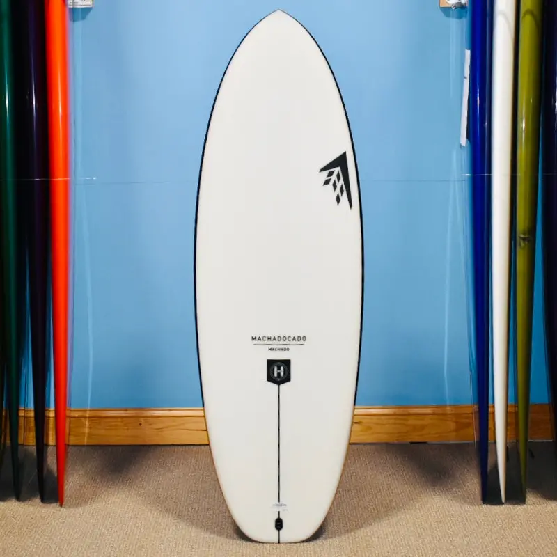 Machado Machadocado Firewire Hybrid Epoxy Surfboard – 5'2" 1