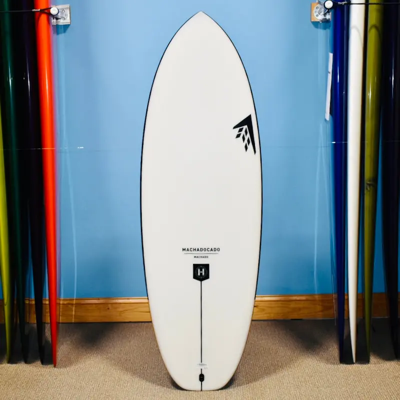 Machado Machadocado Firewire Hybrid Epoxy Surfboard – 5'4" 1