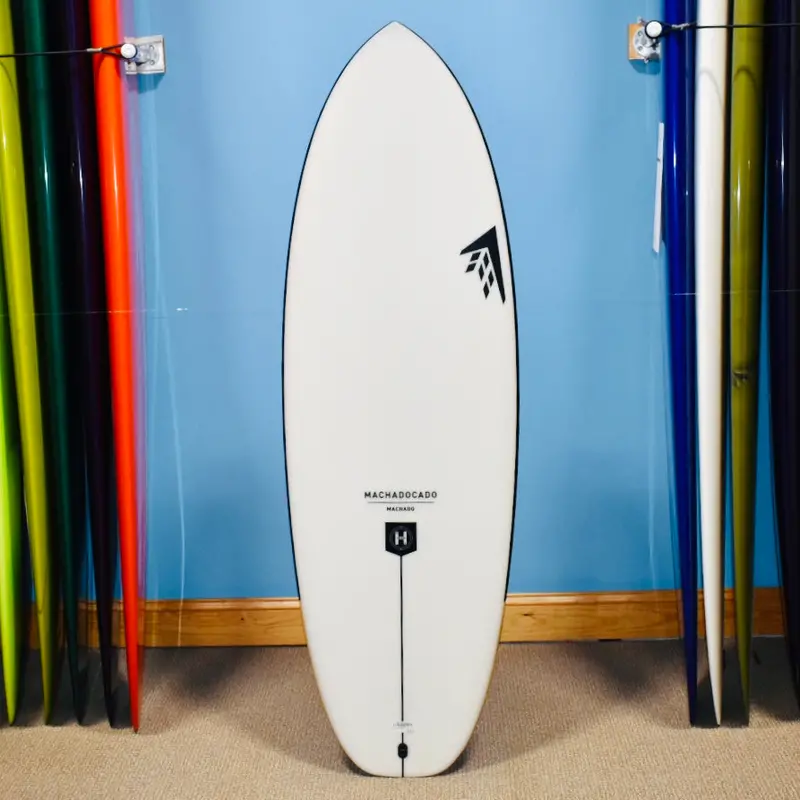 Machado Machadocado Firewire Hybrid Epoxy Surfboard – 5'6" 1