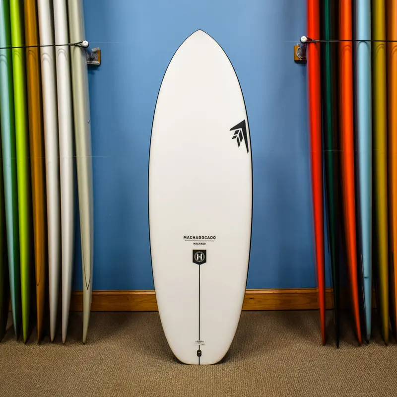 Machado Machadocado Firewire Hybrid Epoxy Surfboard – 5'7" 1