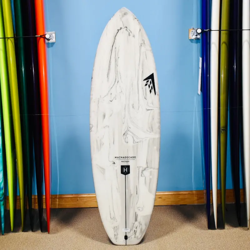 Machado Machadocado Firewire Hybrid Epoxy Surfboard – 6'0" 1