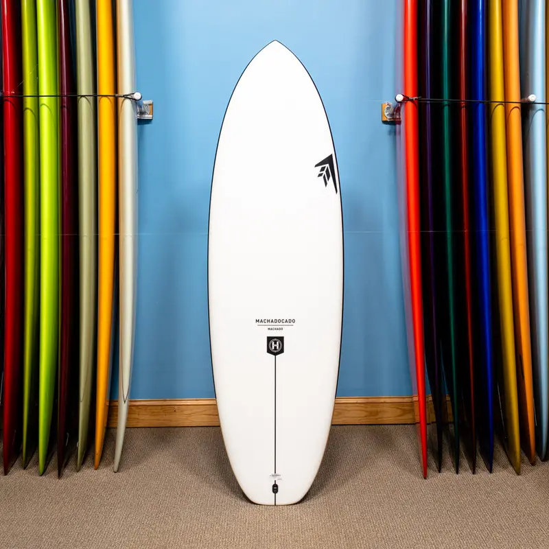 Machado Machadocado Firewire Hybrid Epoxy Surfboard 6'1" 1