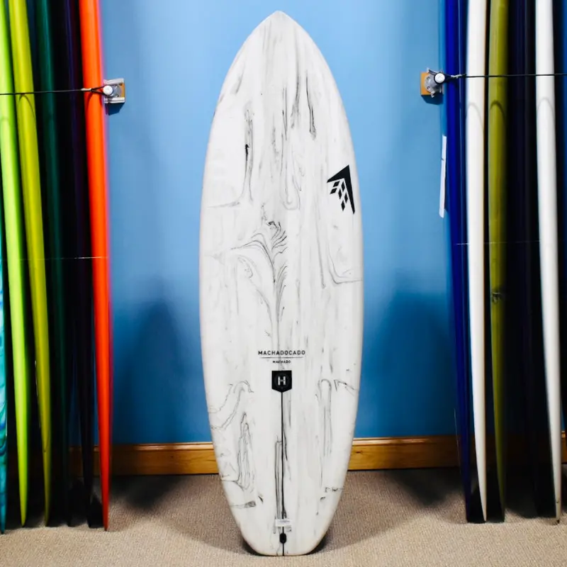Machado Machadocado Firewire Hybrid Epoxy Surfboard – 6'2" 1