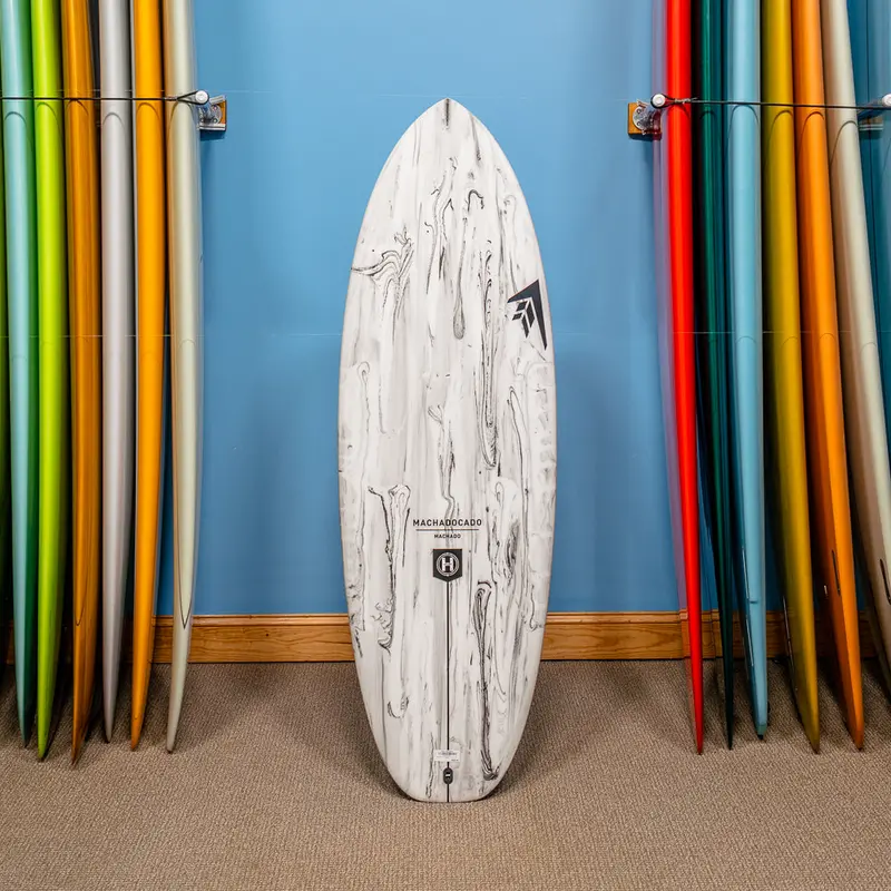 Machado Machadocado Firewire Surfboard – 5'5" Epoxy Construction 1
