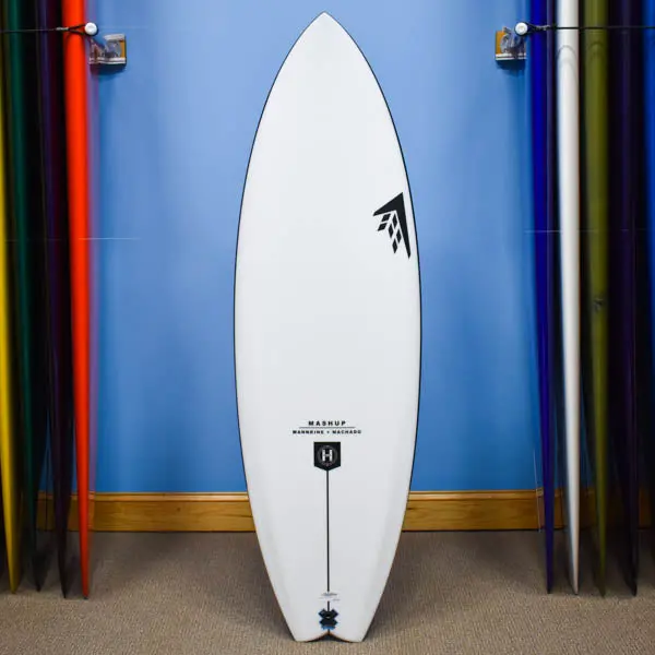 Machado Mashup Firewire He 5'5" Surfboard 1