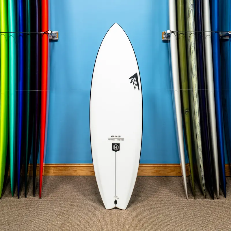 Machado Mashup Firewire He Compact Shortboard – 5'7" 1