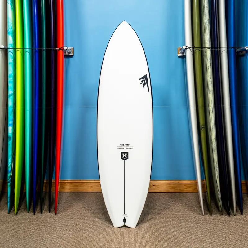 Machado Mashup Firewire He High-Performance Shortboard – 6'2" 1