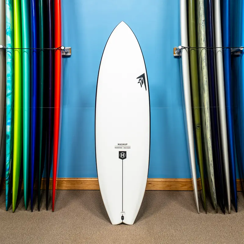 Machado Mashup Firewire He Performance Board – 6'2" 1