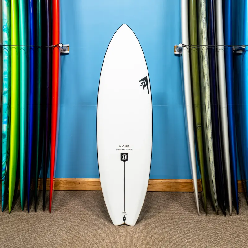 Machado Mashup Firewire He Responsive Shortboard – 6'0" 1
