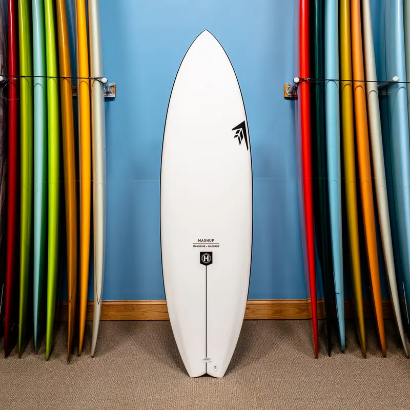 Machado Mashup Firewire He Shortboard 6'4" 1