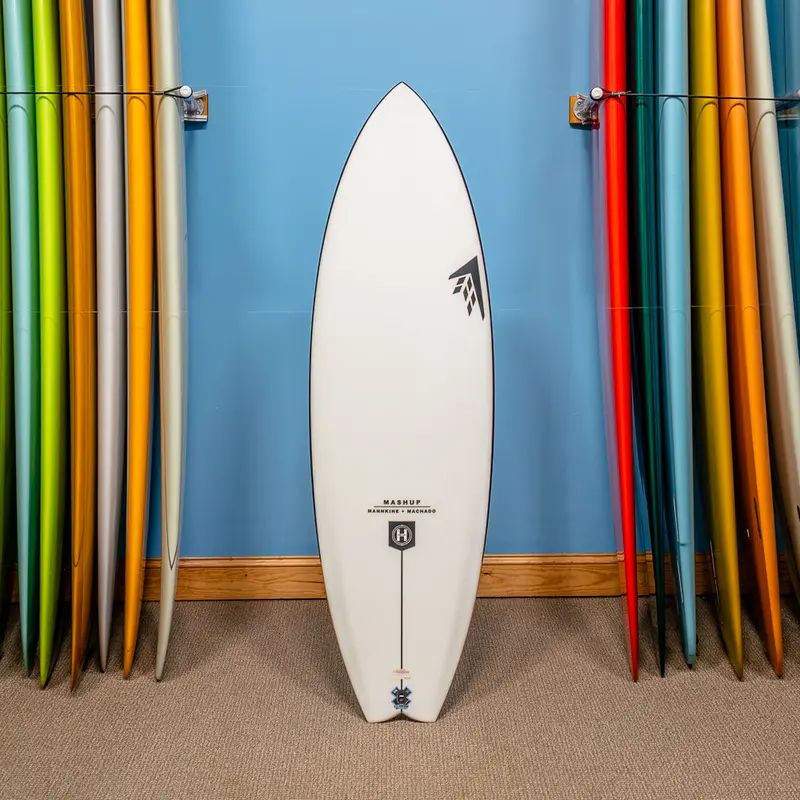 Machado Mashup Firewire He Surfboard 5'6" 1