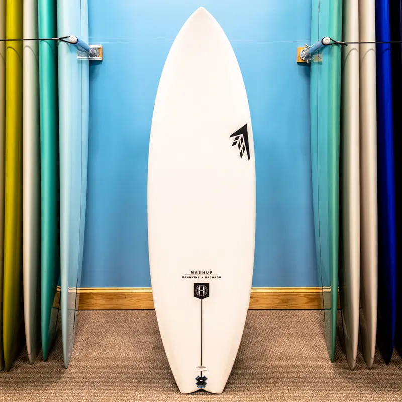 Machado Mashup Firewire He Surfboard 5'8" 1