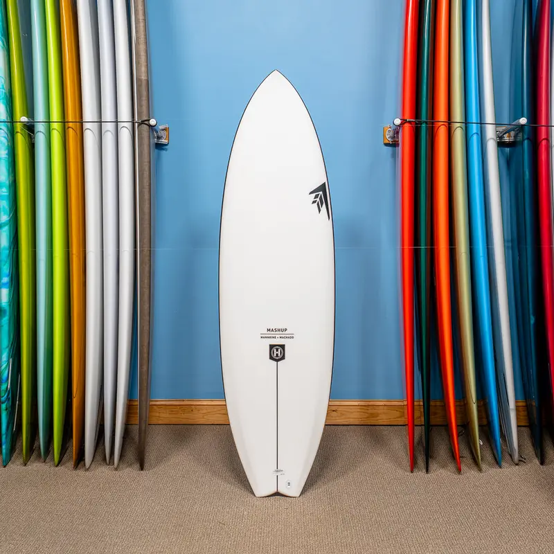 Machado Mashup Firewire Hybrid Epoxy Surfboard 6'0" 1