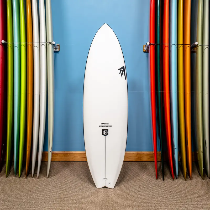 Machado Mashup Firewire Surfboard – 6'2" He Construction 1