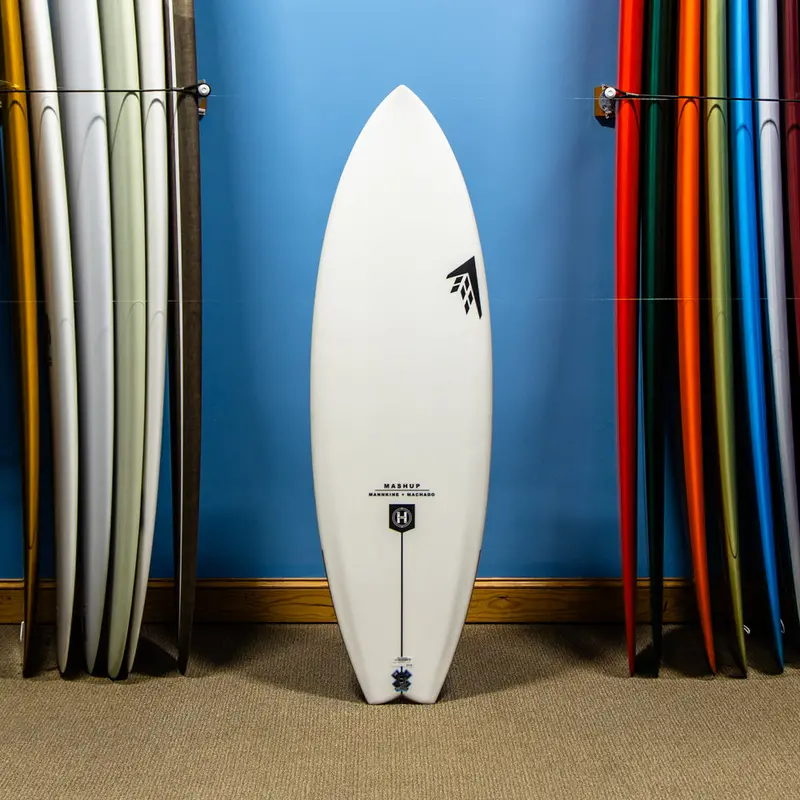 Machado Mashup Firewire Surfboard – He Design, 5'6" 1