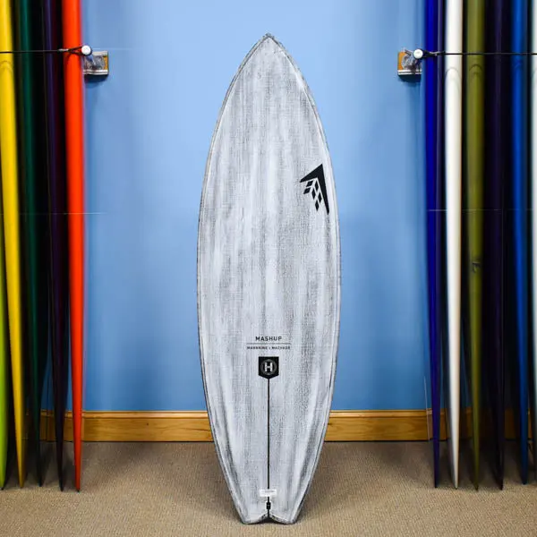 Machado Mashup Firewire Volcanic 5'6" Surfboard 1