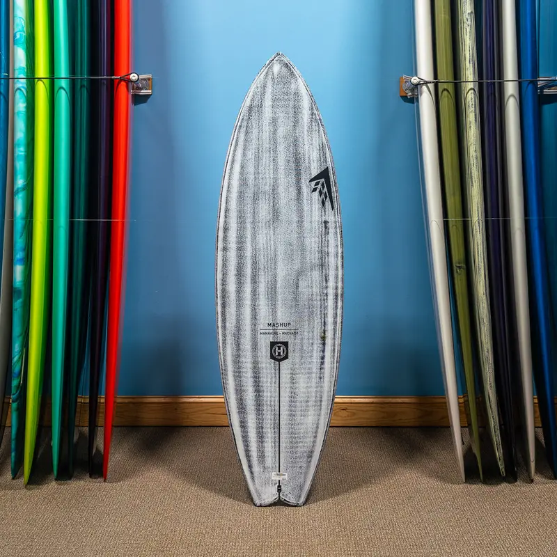 Machado Mashup Firewire Volcanic Surfboard – 5'8" 1