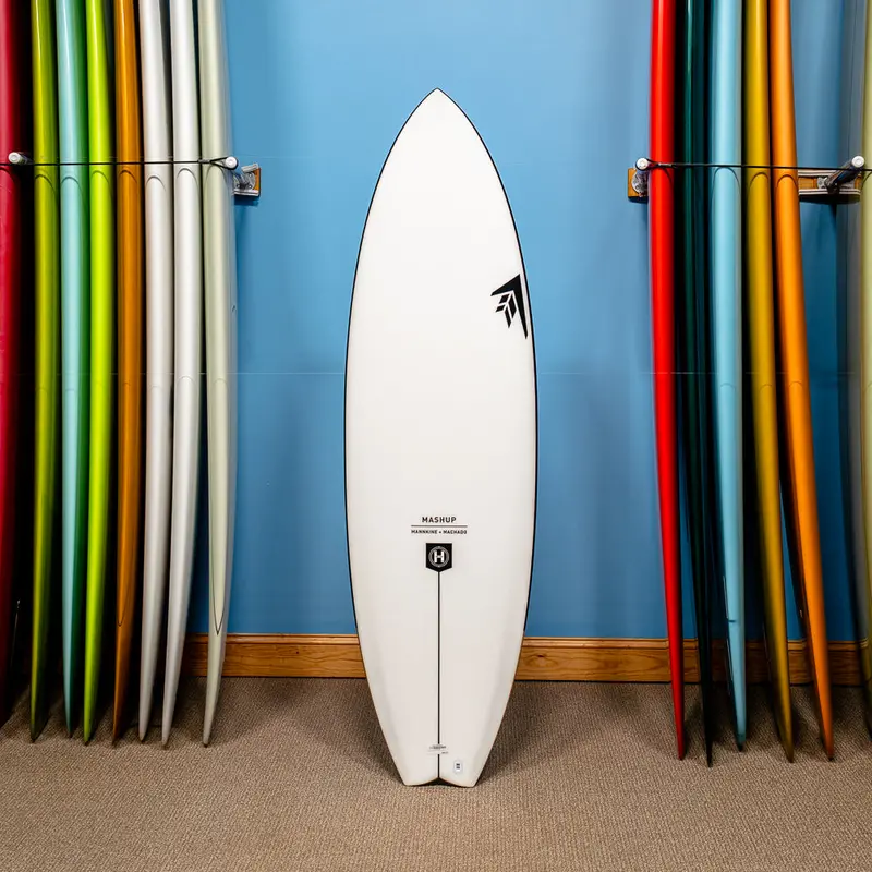 Machado Mashup Surfboard – Firewire He, 6'0" 1
