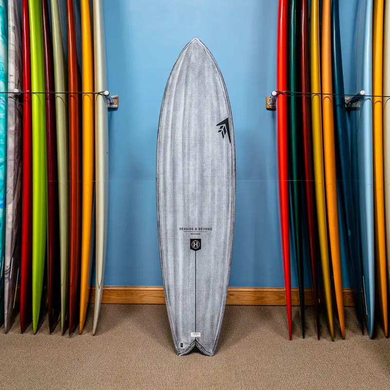 Machado Seaside & Beyond Firewire Volcanic 6'8" Extended Range Hybrid 1