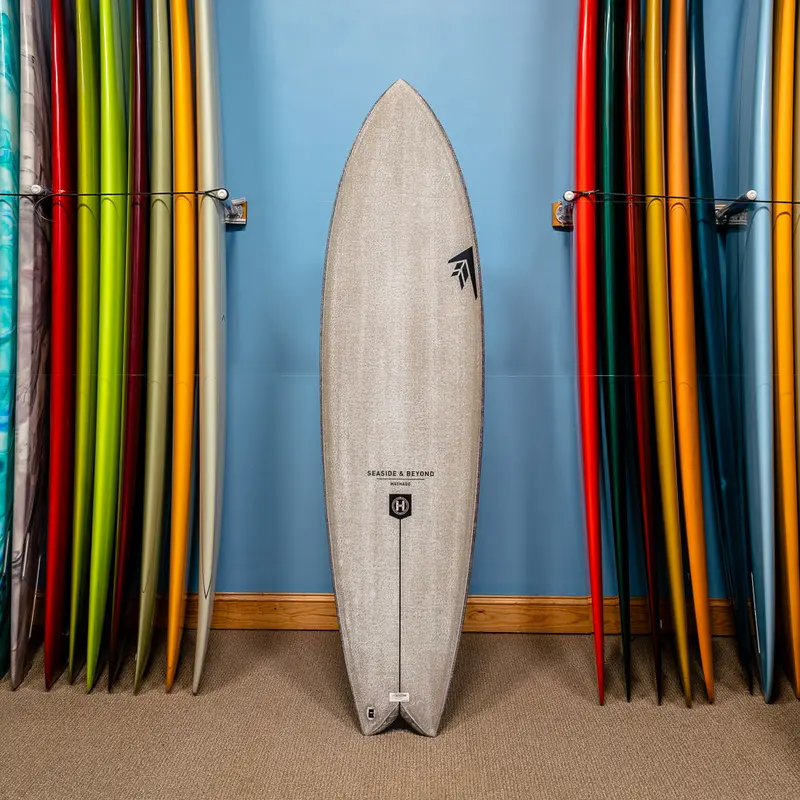 Machado Seaside & Beyond Firewire Volcanic 6'8" Hybrid Shortboard 1