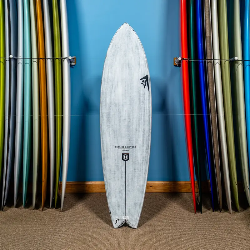 Machado Seaside & Beyond Firewire Volcanic Longboard – 6'8" 1
