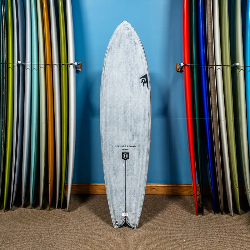 Machado Seaside & Beyond Firewire Volcanic Longboard – 7'0" 1