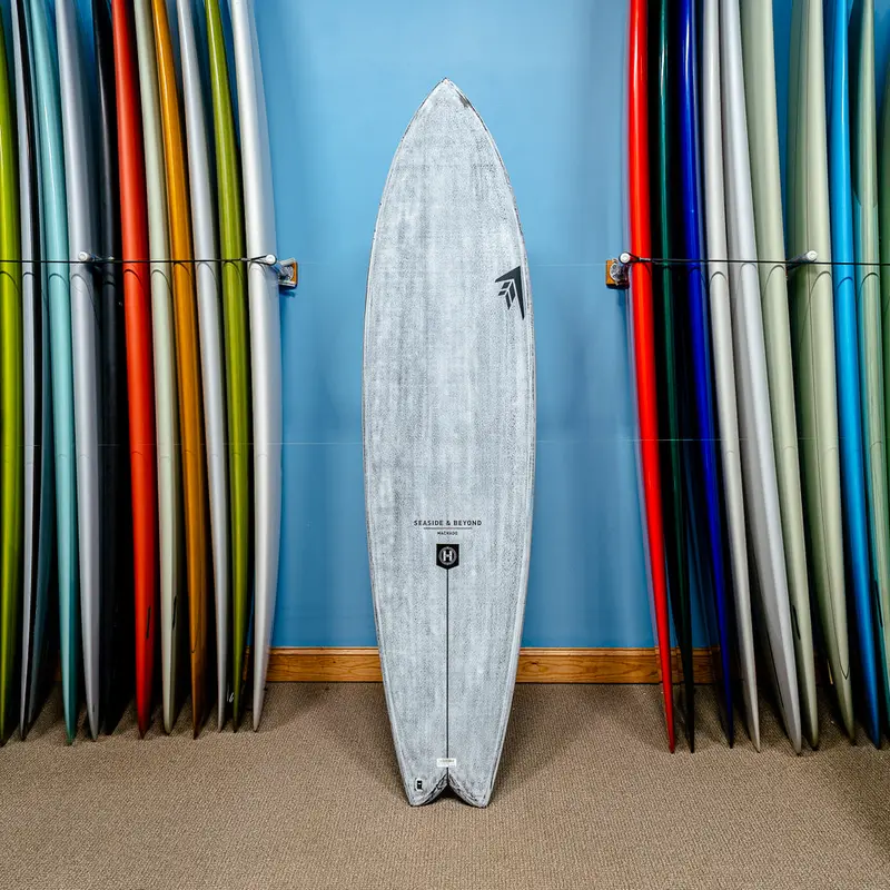 Machado Seaside & Beyond Longboard – Firewire Volcanic Core, 7'0" 1
