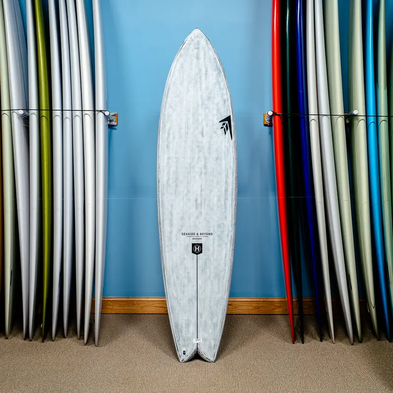 Machado Seaside & Beyond Longboard – Firewire Volcanic Technology, 7'4" 1