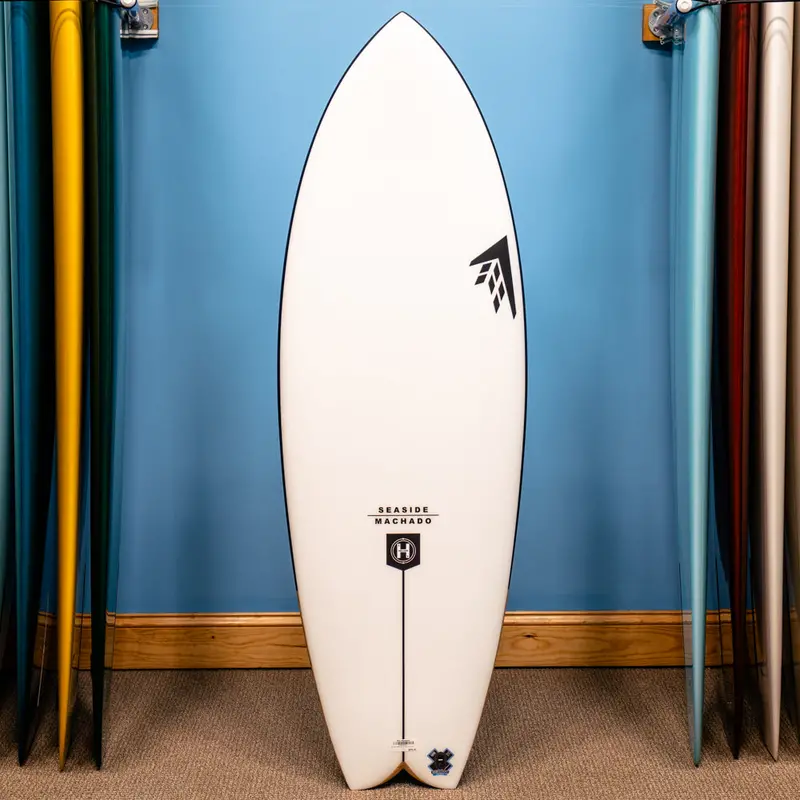 Machado Seaside Firewire He 5'4" Shortboard 1