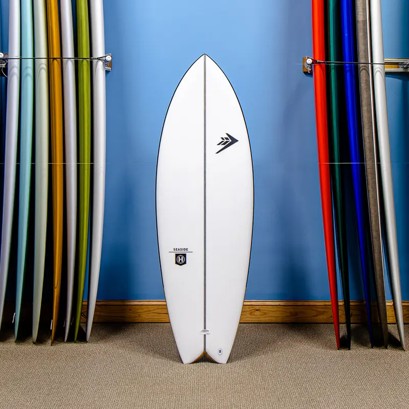 Machado Seaside Firewire He – 5'7" Responsive Shortboard 1