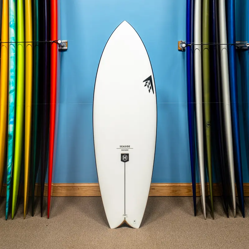 Machado Seaside Firewire He Surfboard – 6'0" 1