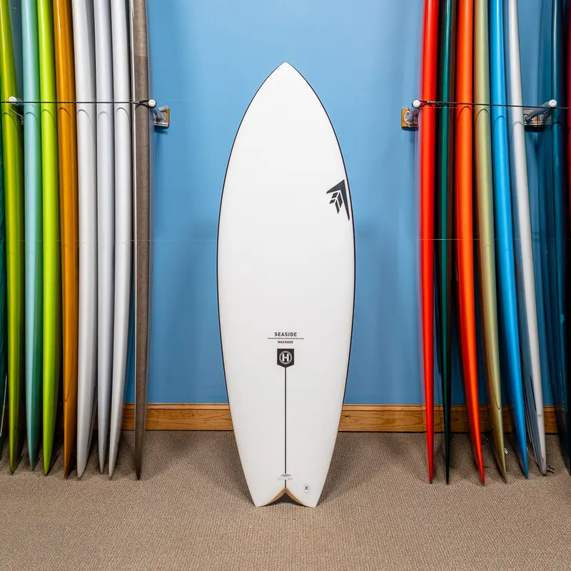 Machado Seaside Firewire Hybrid Epoxy Surfboard 6'0" 1