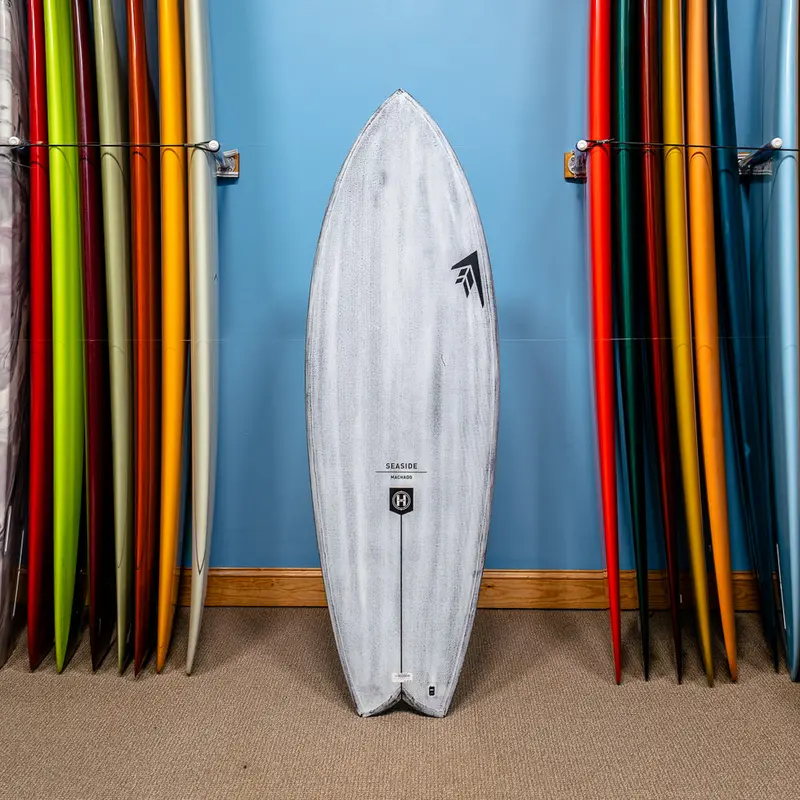 Machado Seaside Firewire Volcanic 6'0" Funboard 1