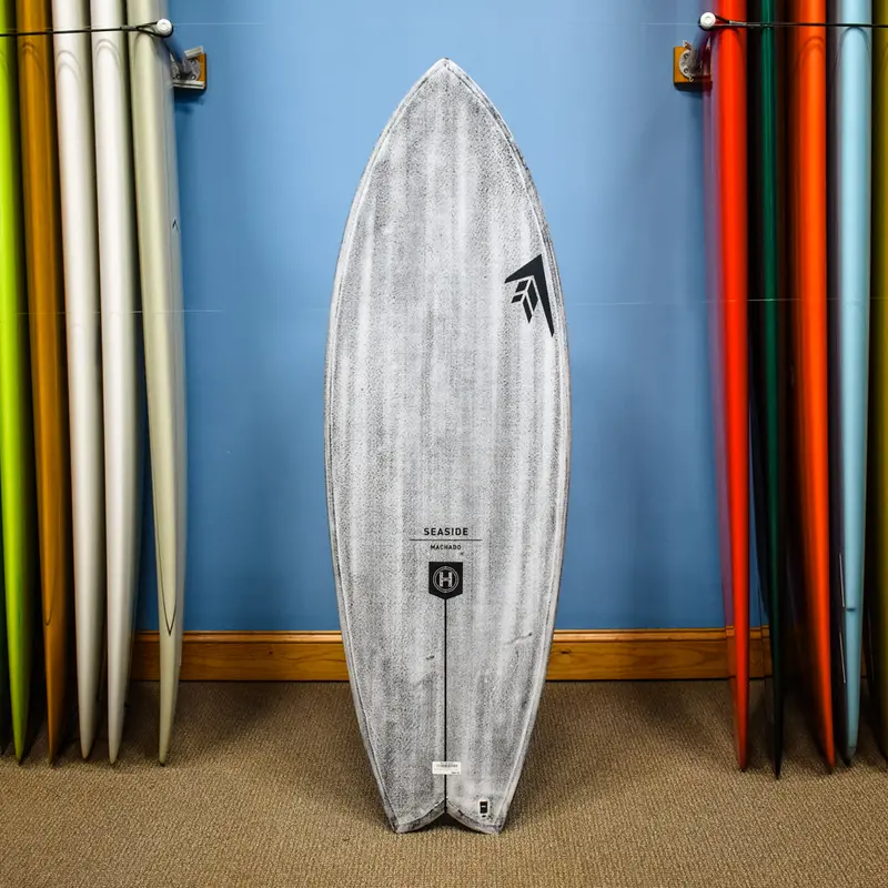 Machado Seaside Firewire Volcanic Surfboard – 5'3" 1