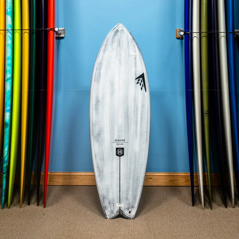 Machado Seaside Firewire Volcanic Surfboard – 5'7" 1