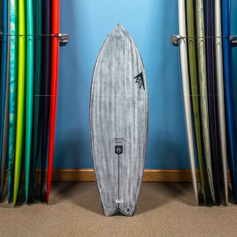 Machado Seaside Firewire Volcanic Surfboard - 5'9" 1