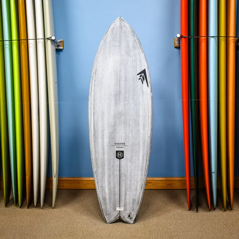 Machado Seaside Firewire Volcanic Surfboard – 6'1" 1