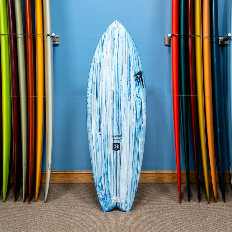 Machado Seaside Ltd Firewire He Shortboard – 5'11" Hybrid Epoxy Surf Craft 1