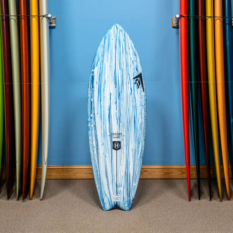 Machado Seaside Ltd Firewire He Shortboard – 5'3" Mini-Simmons Inspired Hybrid Epoxy 1