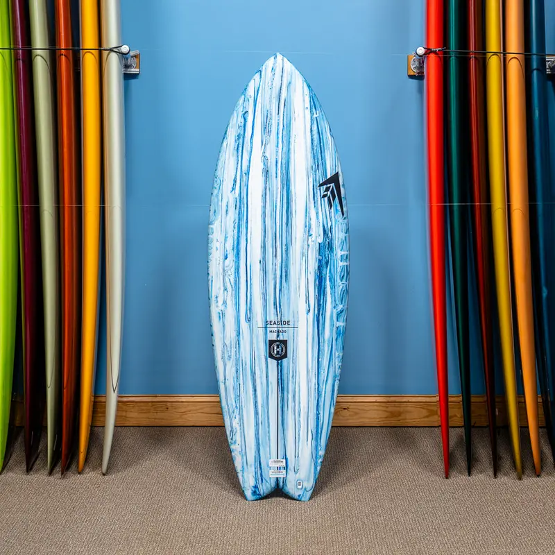 Machado Seaside Ltd Firewire He Shortboard – 5'5" High-Performance Hybrid Epoxy 1
