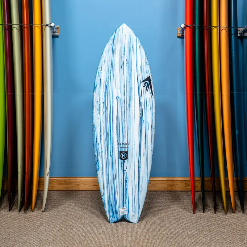 Machado Seaside Ltd Firewire He Shortboard – 5'6" Compact Hybrid Epoxy Model 1