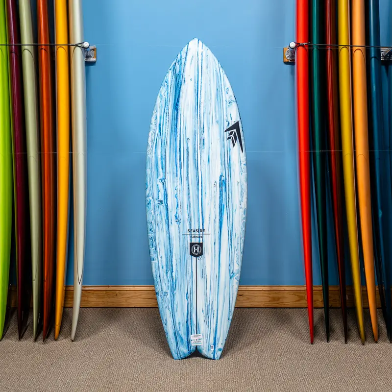 Machado Seaside Ltd Firewire He Shortboard – 5'7" Hybrid Epoxy Surfboard 1