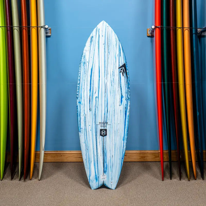 Machado Seaside Ltd Firewire He Shortboard – 5'8" Performance Hybrid Epoxy 1