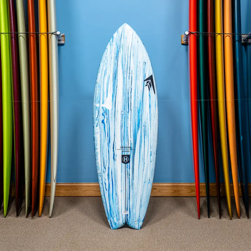Machado Seaside Ltd Firewire He Shortboard – 5'9" Hybrid Epoxy Design 1