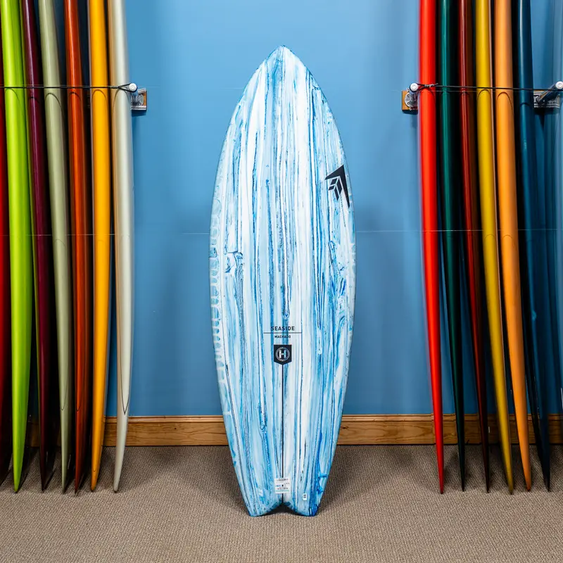 Machado Seaside Ltd Firewire He Shortboard – 6'0" Performance Hybrid Epoxy 1