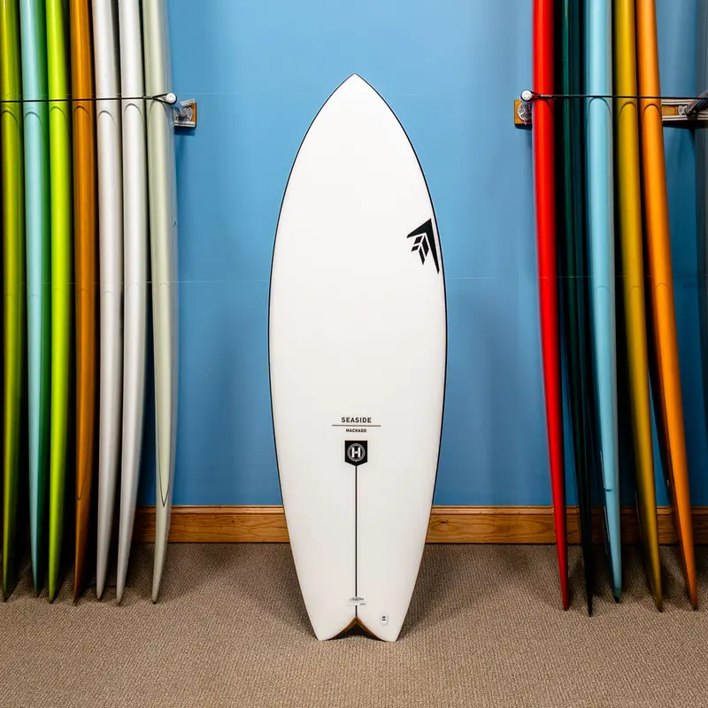 Machado Seaside Surfboard – Firewire He, 5'8" 1